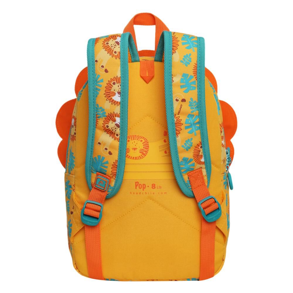 Mochila Pop Pre Escolar Head image number 4.0