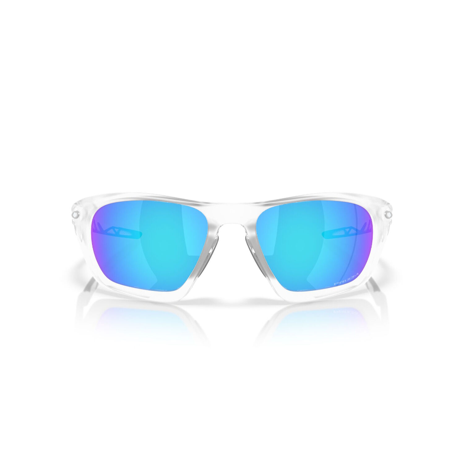 Lentes De Sol Lateralis Prizm Sapphire Oakley image number 0.0