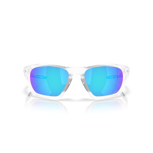 Lentes De Sol Lateralis Prizm Sapphire Oakley