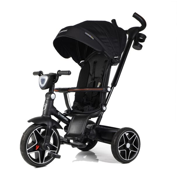 Triciclo Explorer Negro