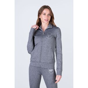 Chaqueta Basic Charcoal Everlast