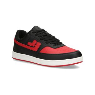 Zapatilla Urbana Hombre Rolly Go Red