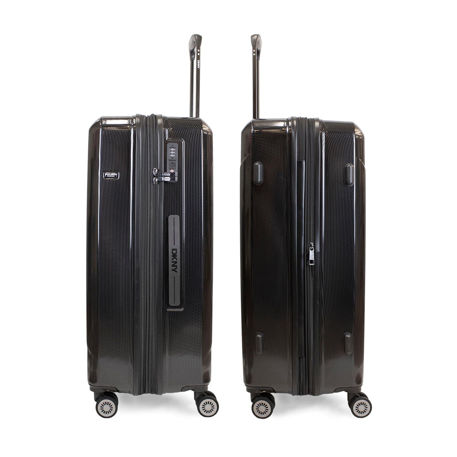 Pack 2 Maletas S 10kg + M 20kg Donna Karan Your Call Negra Dkny image number 7.0