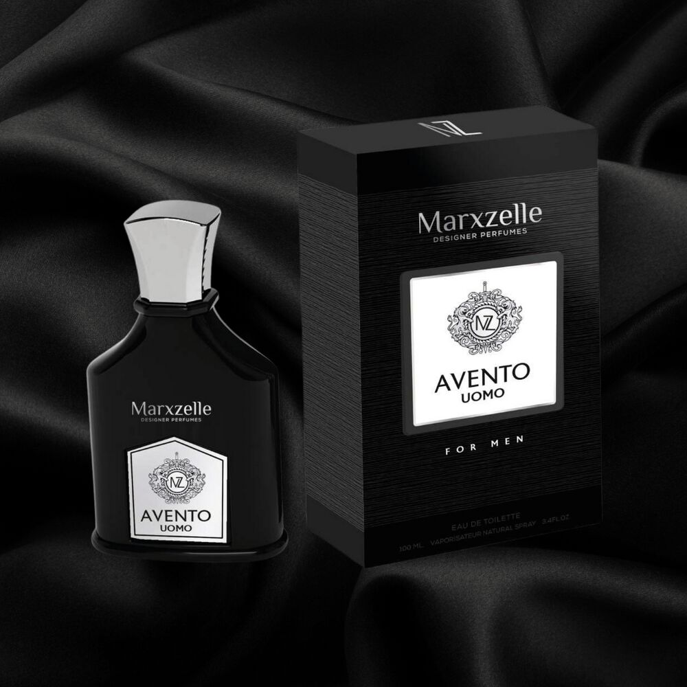 Marxzelle Avento Uomo For Men 100 Ml image number 2.0