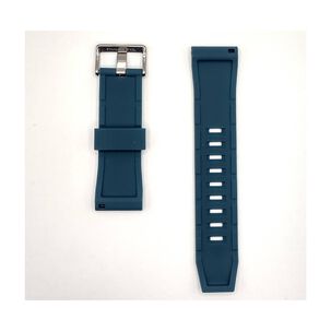 Correa Pulsera Cat Hombre Mf-26 Azul