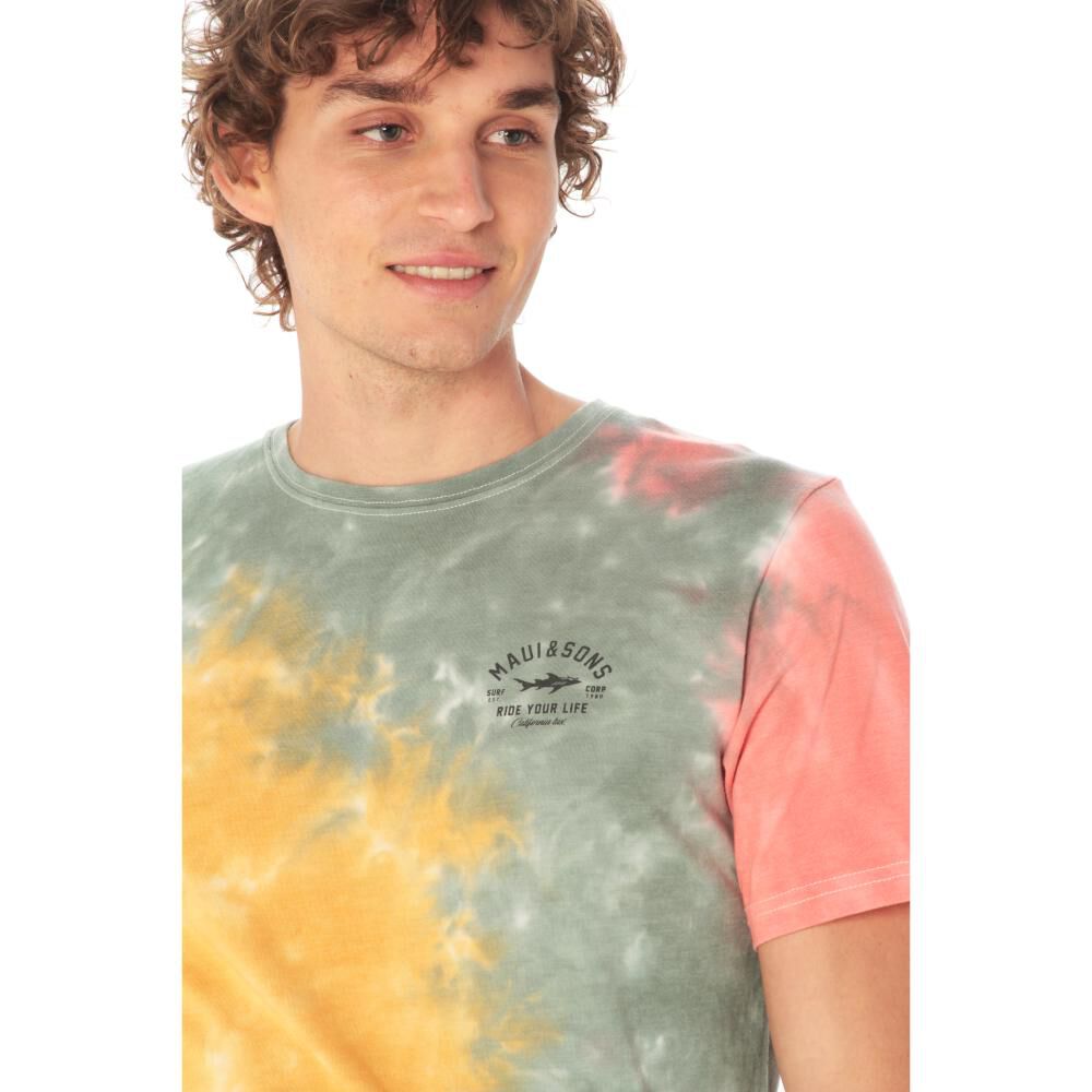 Polera Hombre Maui and Sons image number 3.0