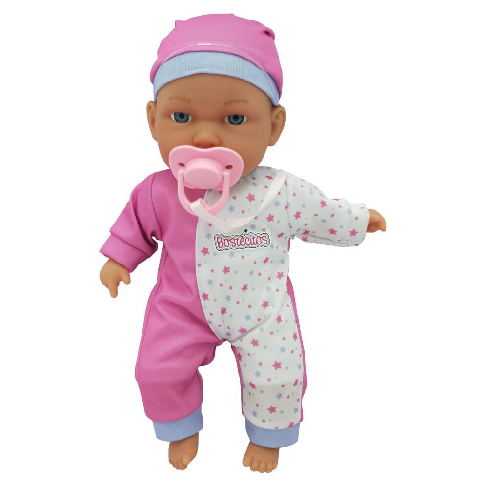 muñeca bostecitos hites