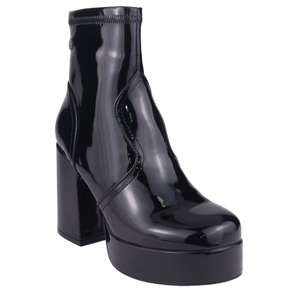 Botin Chalada Mujer Dream-6 V Negro Moda image number 2.0