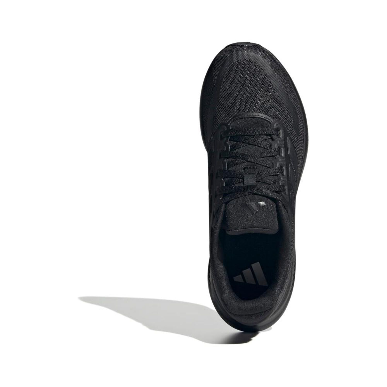 Zapatilla Running Unisex Adidas Runfalcon 5 J Negro image number 4.0
