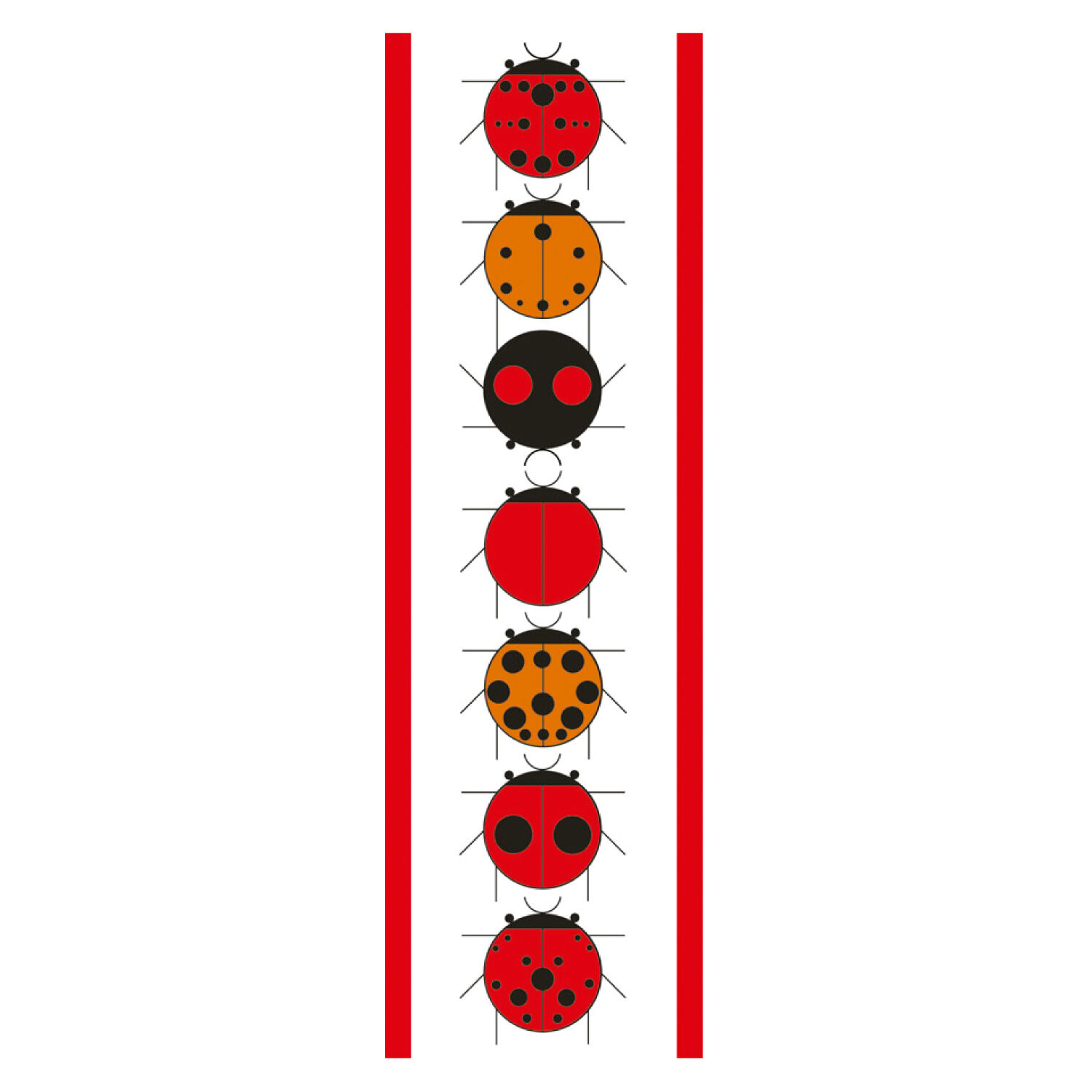 Marcap&aacute;gina Ladybug Sampler image number 0.0