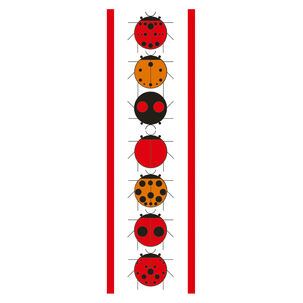 Marcap&aacute;gina Ladybug Sampler