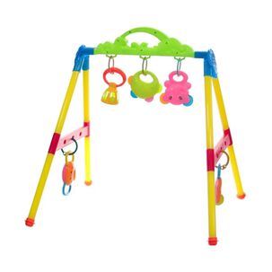 Barra Gimnasio De Bebes Con Sonajeros Con Sonidos