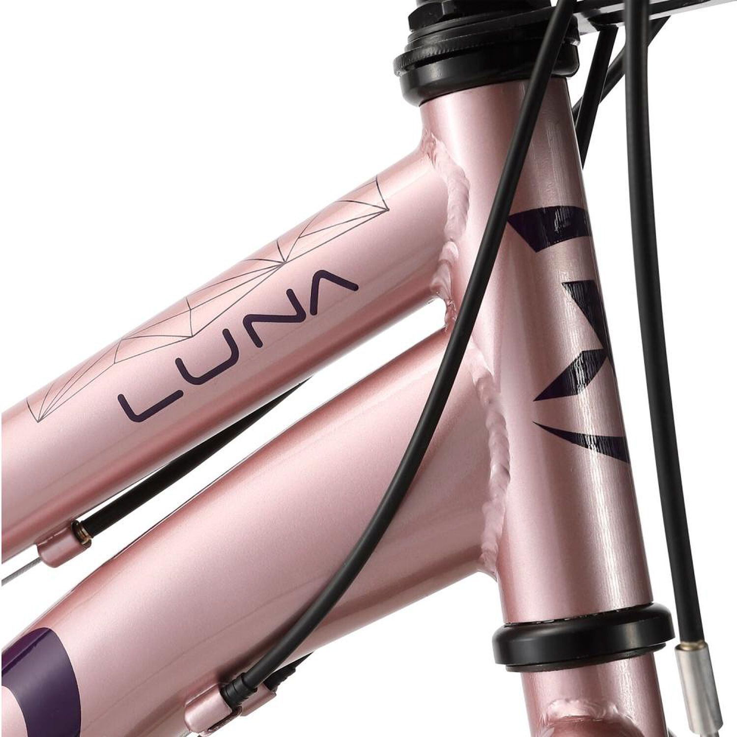Bicicleta Mountain Bike Oxford Luna / Aro 24 image number 4.0
