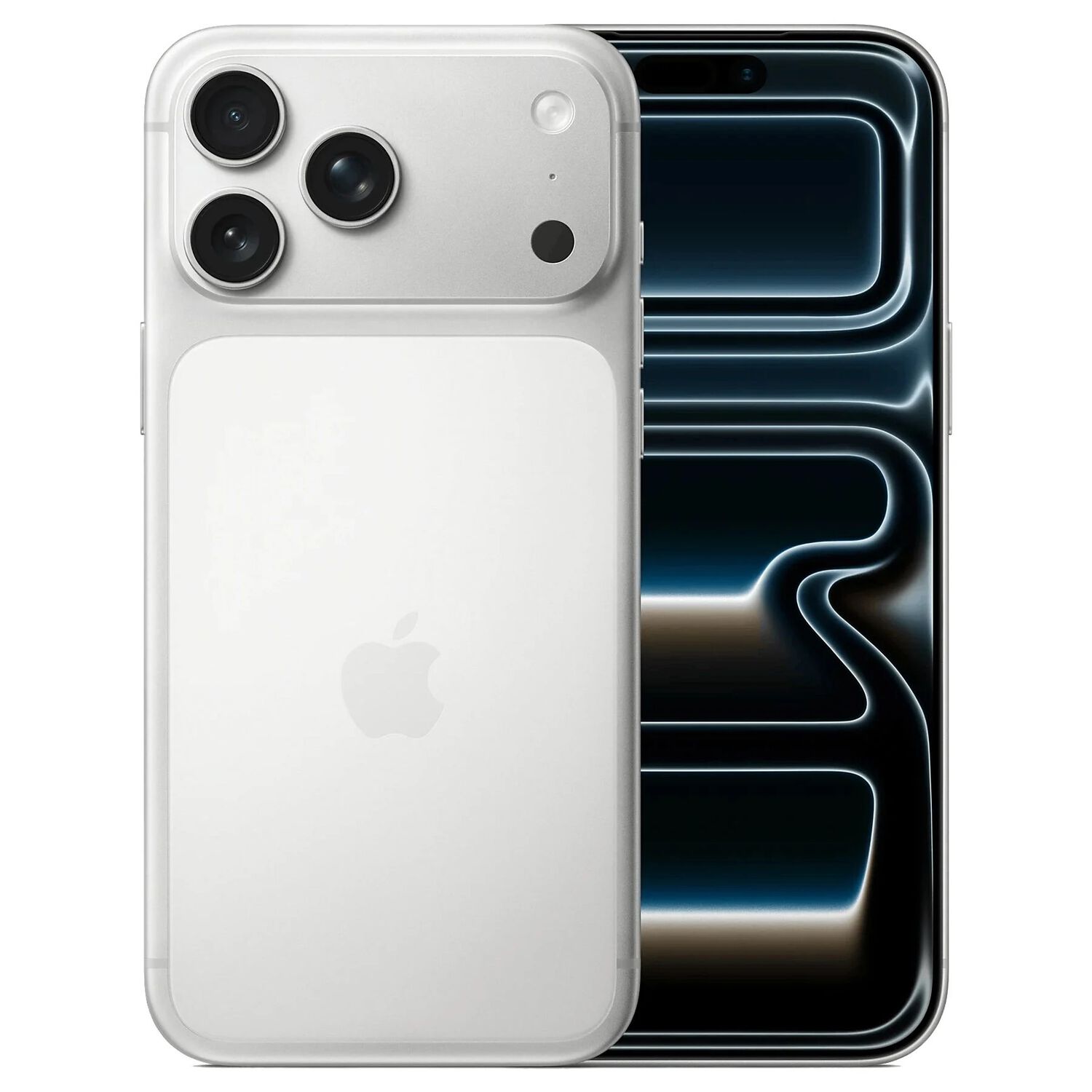 Apple Iphone 17 Pro Max 5g 256 Gb Plata Esim image number 0.0