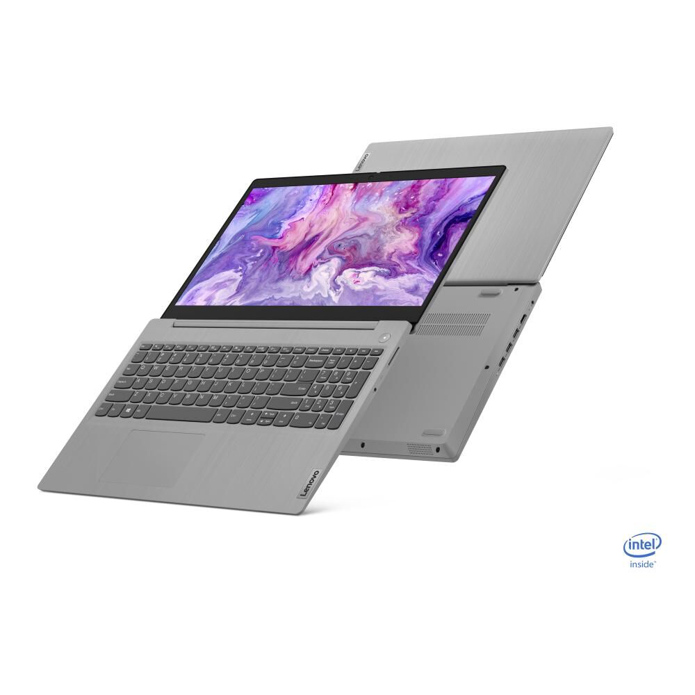 Notebook 15.6" Lenovo Ideapad 3 / Intel Core I5 / 8 GB RAM / Integrated Intel Uhd Graphics / 512 GB SSD image number 4.0