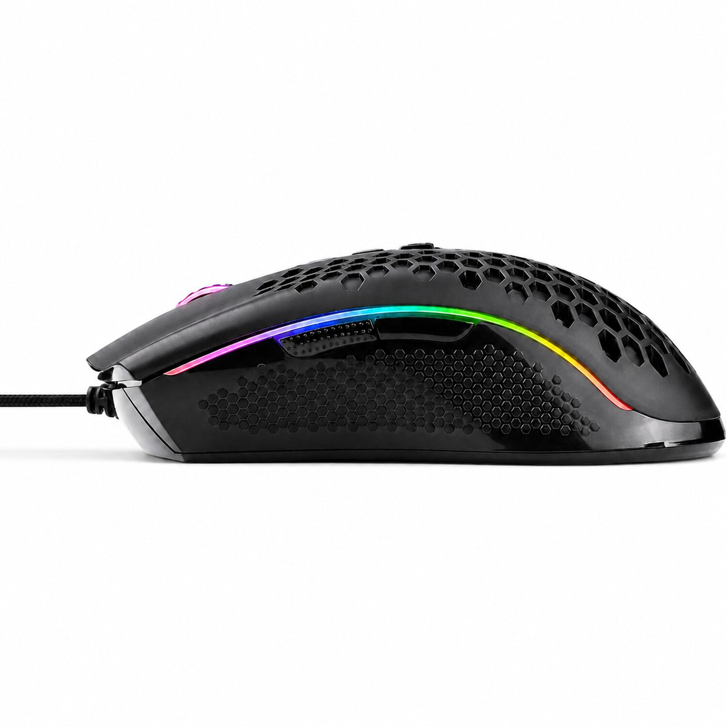 Mouse Gamer Redragon Storm Elite M988 Rgb 16000 Dpi image number 3.0