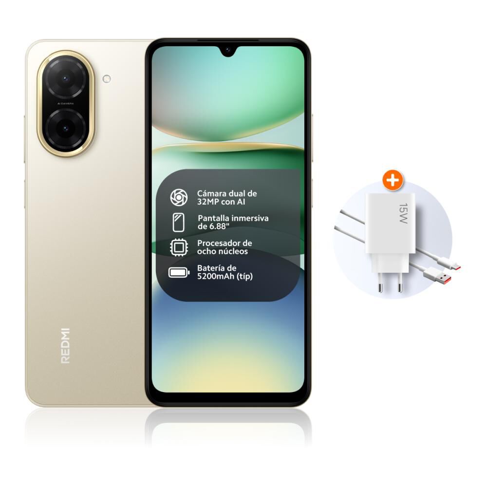 Smartphone Xiaomi Redmi A5 128 GB / 128 GB / Liberado image number 0.0