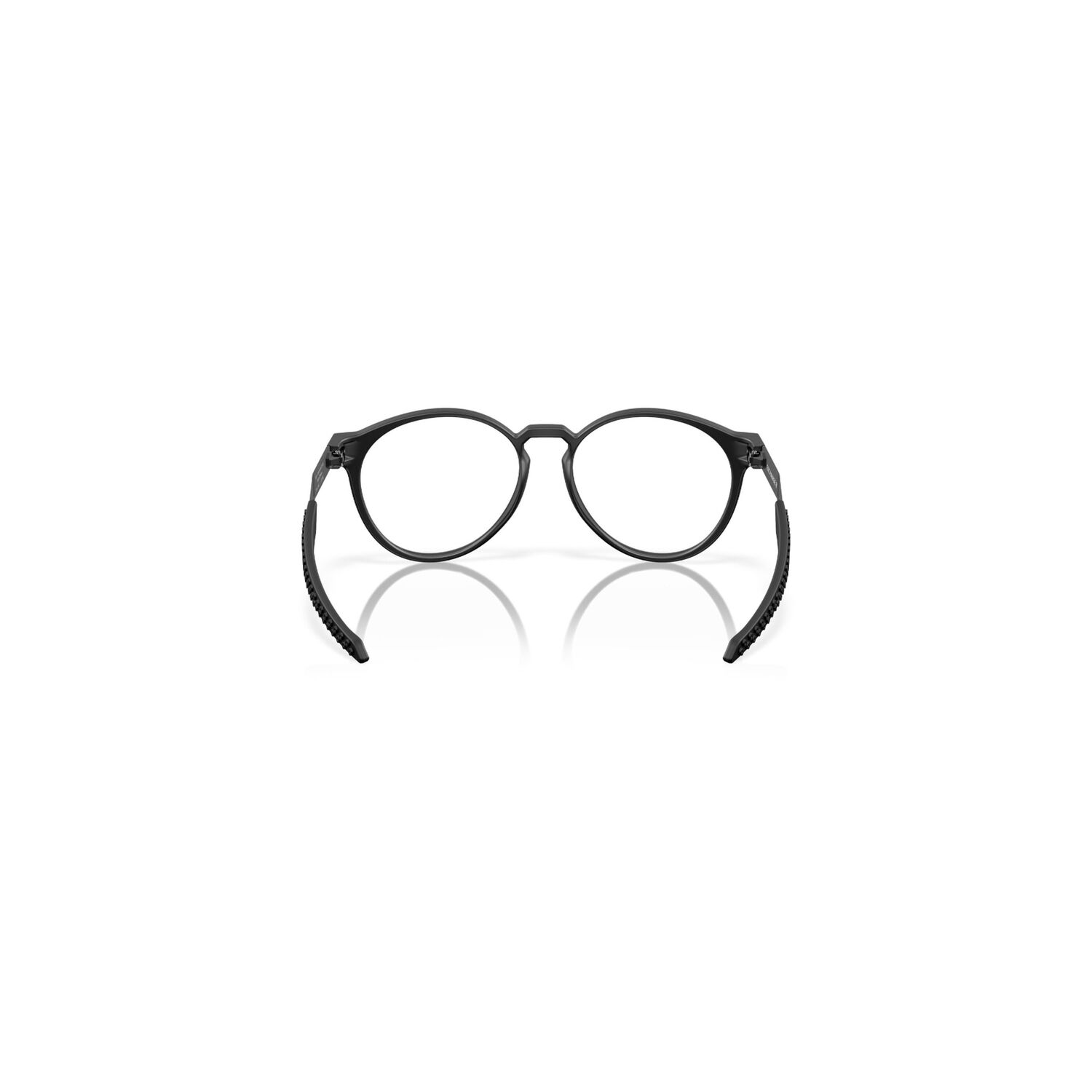 Lentes &Oacute;pticos Exchange R Negro Satinado Oakley Frame image number 3.0