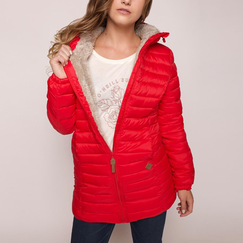Parkas de mujer en hites clearance