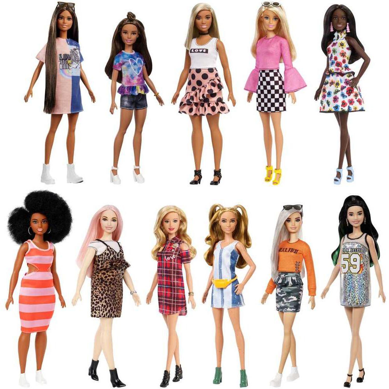 Mu&ntilde;eca Barbie Sorpresa image number 8.0