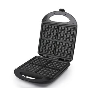 Maquina Para Hacer Waffles Raf R231 1400w Antiadherente