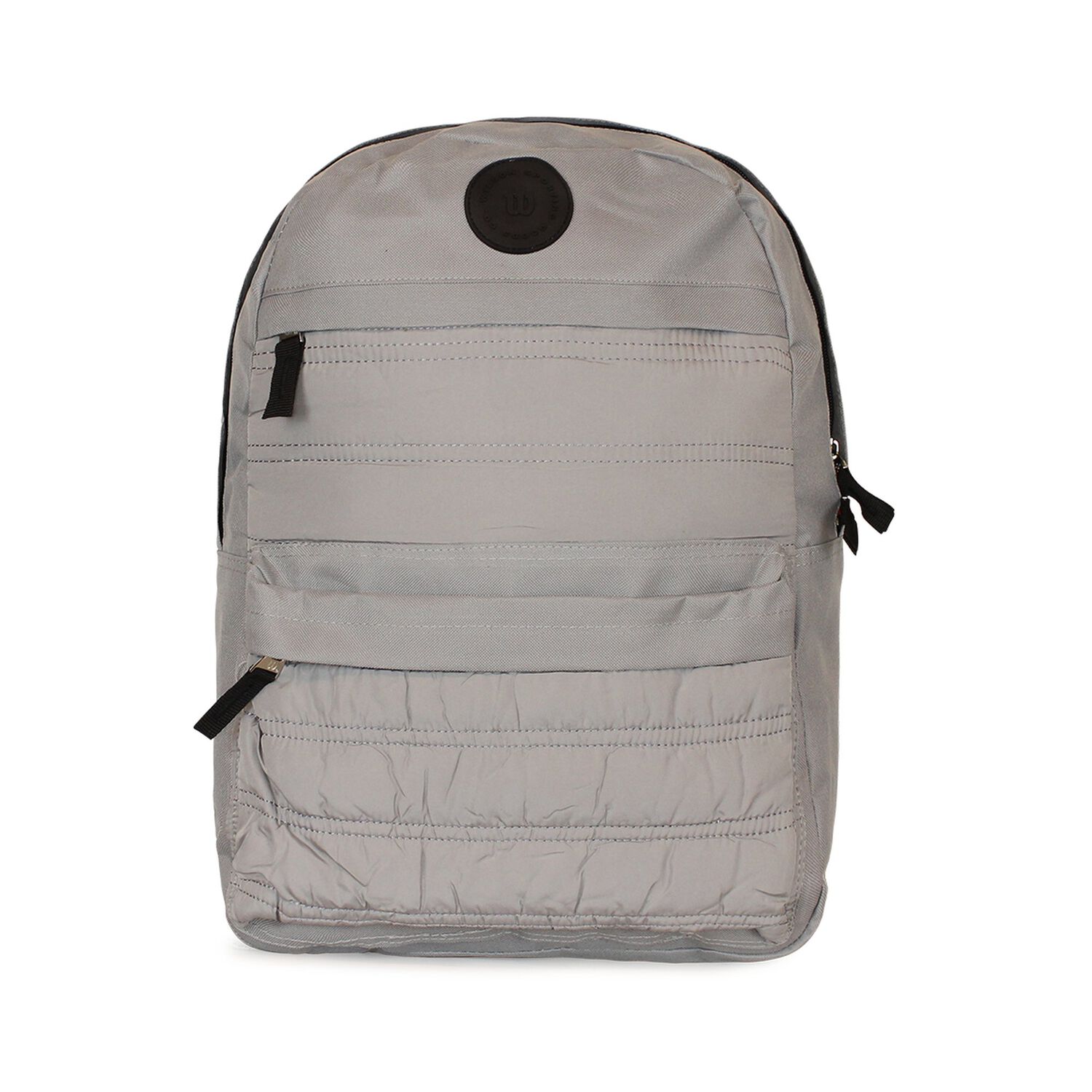 Mochila Kansas Gris Wilson image number 0.0