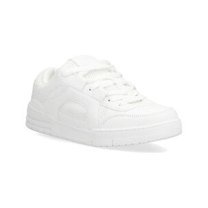 Zapatilla Urbana Mujer Rolly Go White