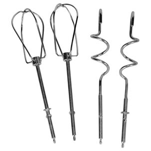 Batidora De Mano Power Mixer 500w De 5 Velocidades + Turbo