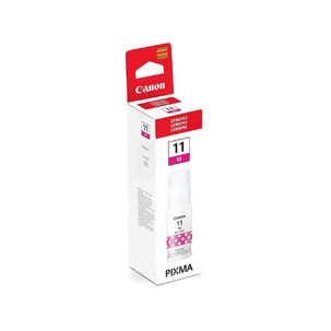 Botella De Tinta Canon Gi-11 70ml Magenta