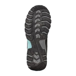 Zapatilla Mujer Power Quest Lore Negro