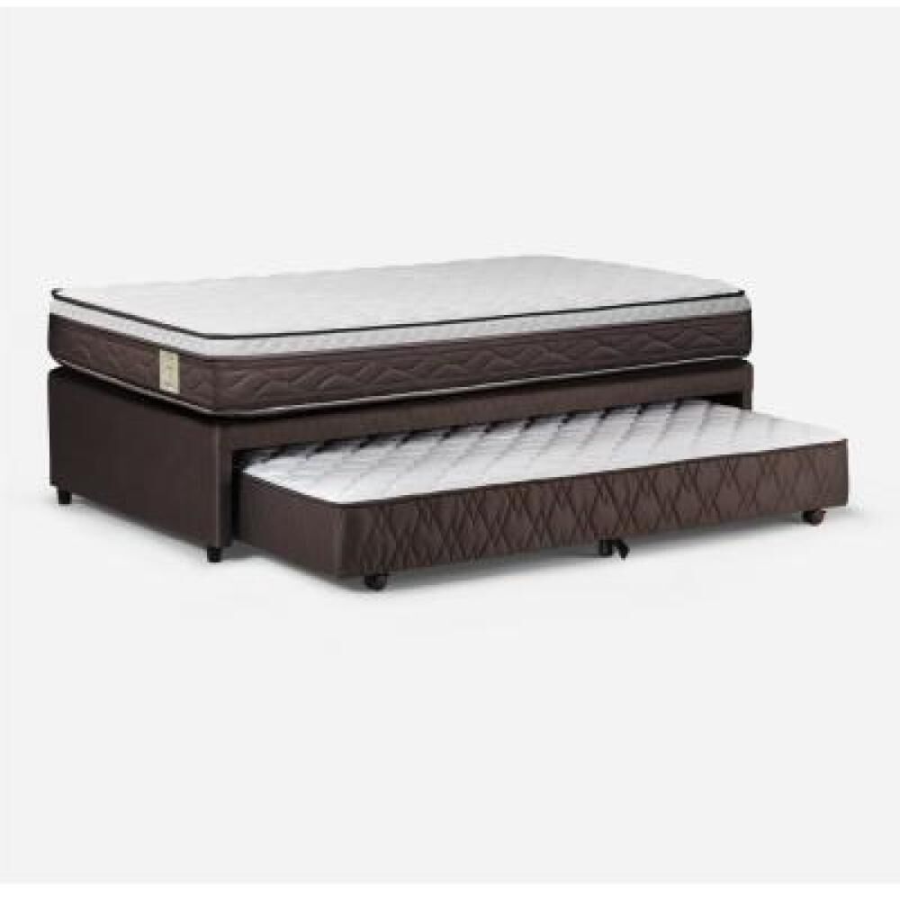 Cama Nido Rosen New Style 4 / 1.5 Plazas / Base Normal image number 6.0