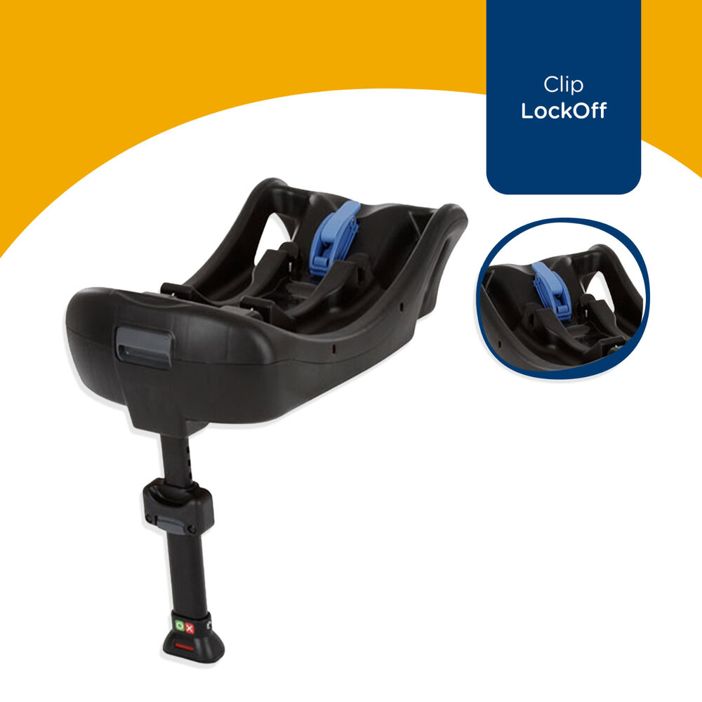 Base Para Silla De Auto Clickfit Joie image number 6.0