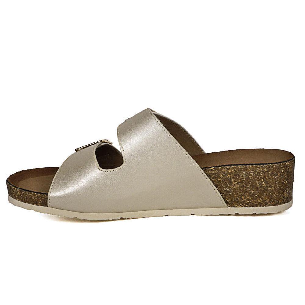 Sandalia Bilesa Dorado image number 4.0