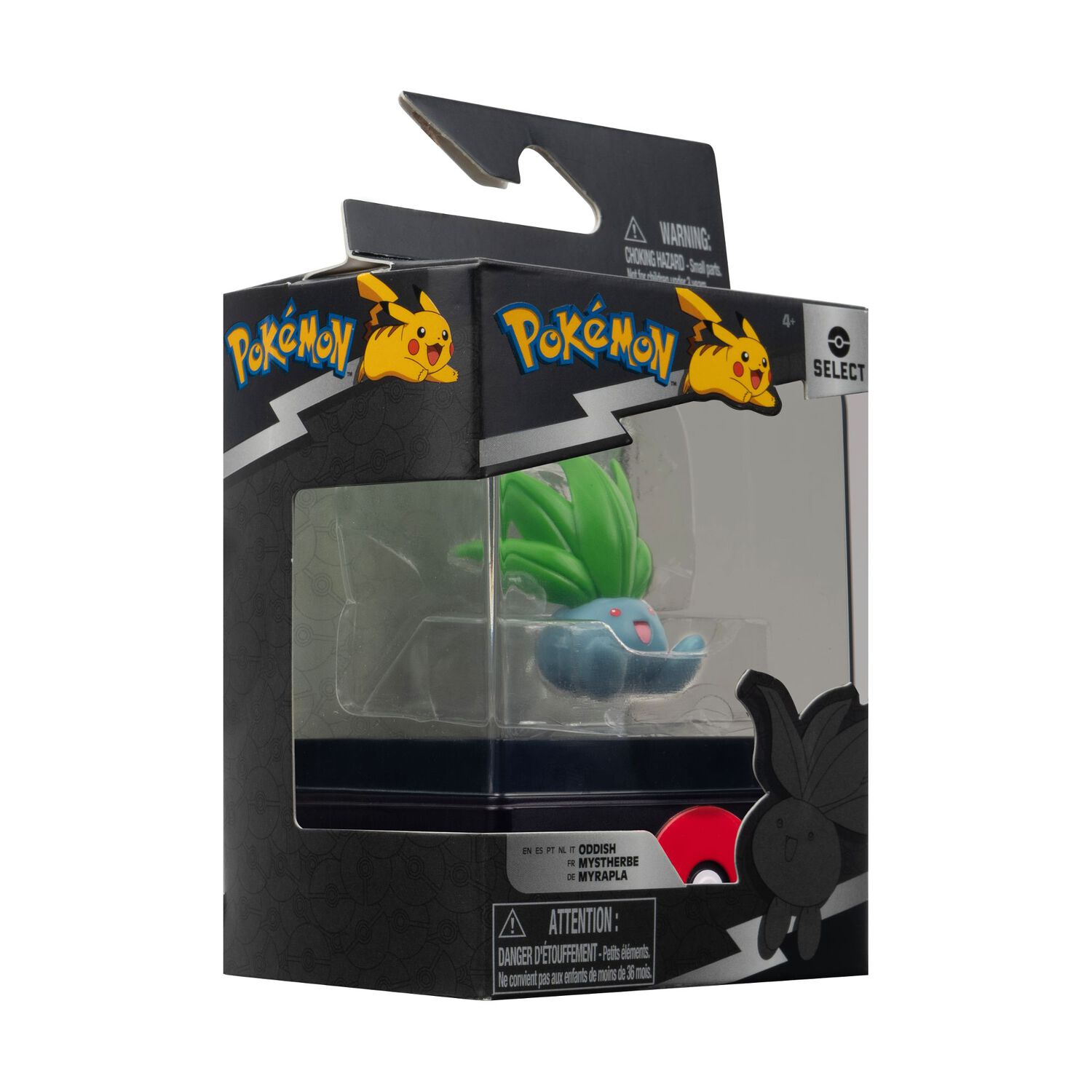 Figura De Acci&oacute;n Pokemon image number 49.0