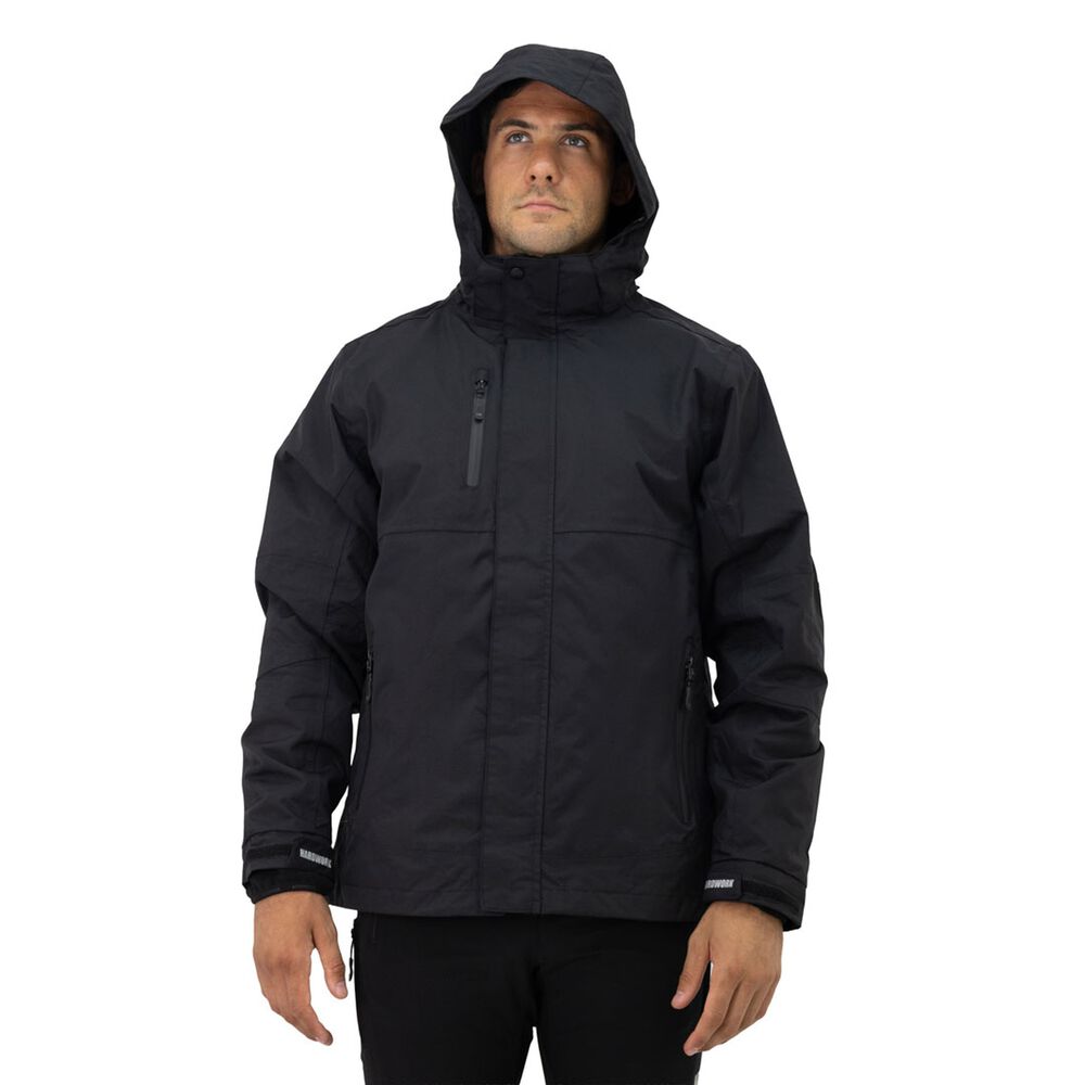 Parka Desmontable Hw Reno 3 En 1 Negro image number 2.0