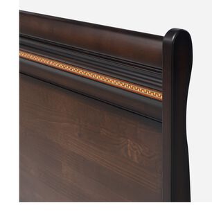 Respaldo Rosen Opera Madera / 2 Plazas