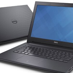 Notebook Dell Inspiron 14 Reacondicionado I3 Disco Ssd 240 Gb 4 Gb-importante Equipo Sin Bateria