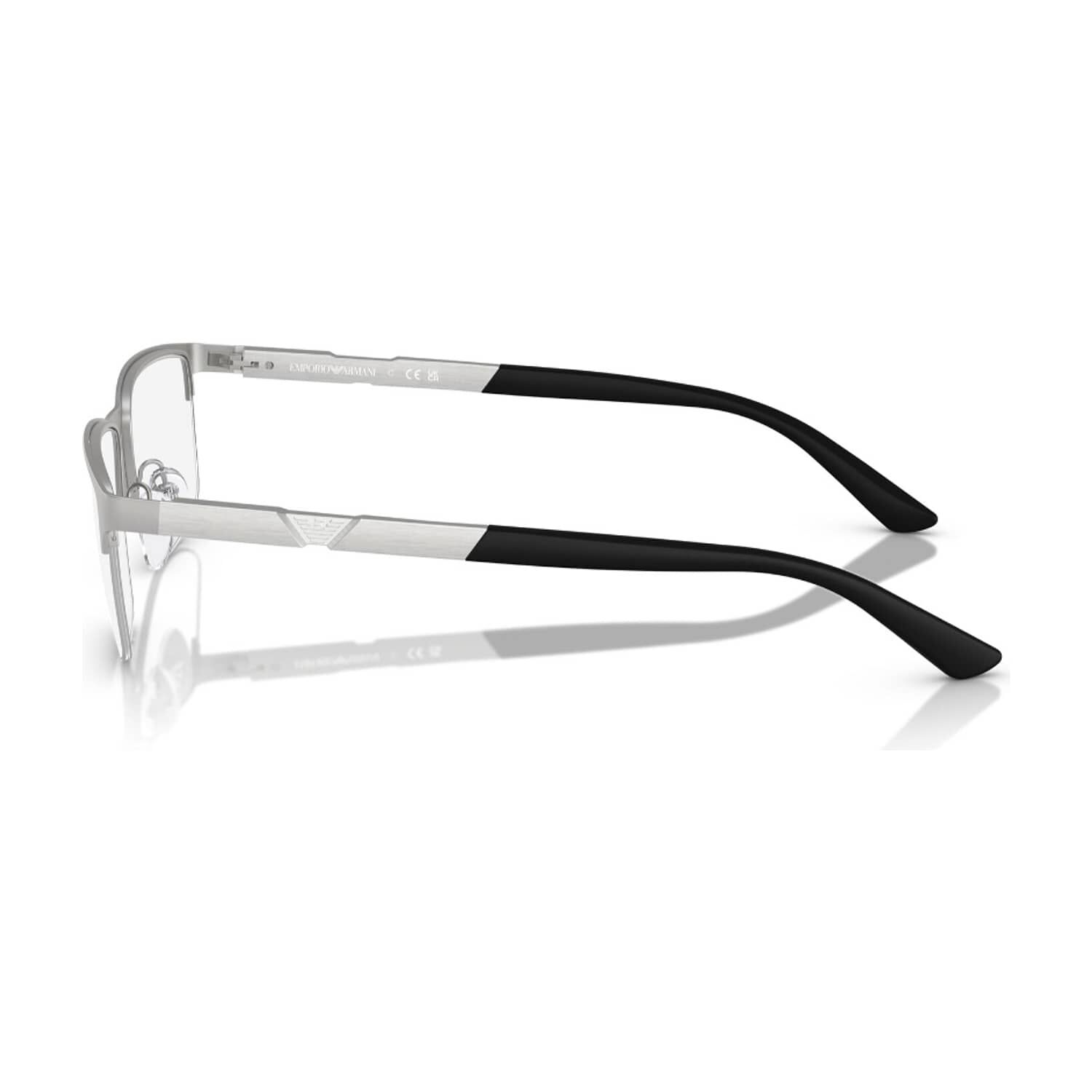 Lentes &Oacute;pticos Plateado Emporio Armani image number 2.0