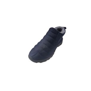 Zapatilla Pantufla Hombre Azul