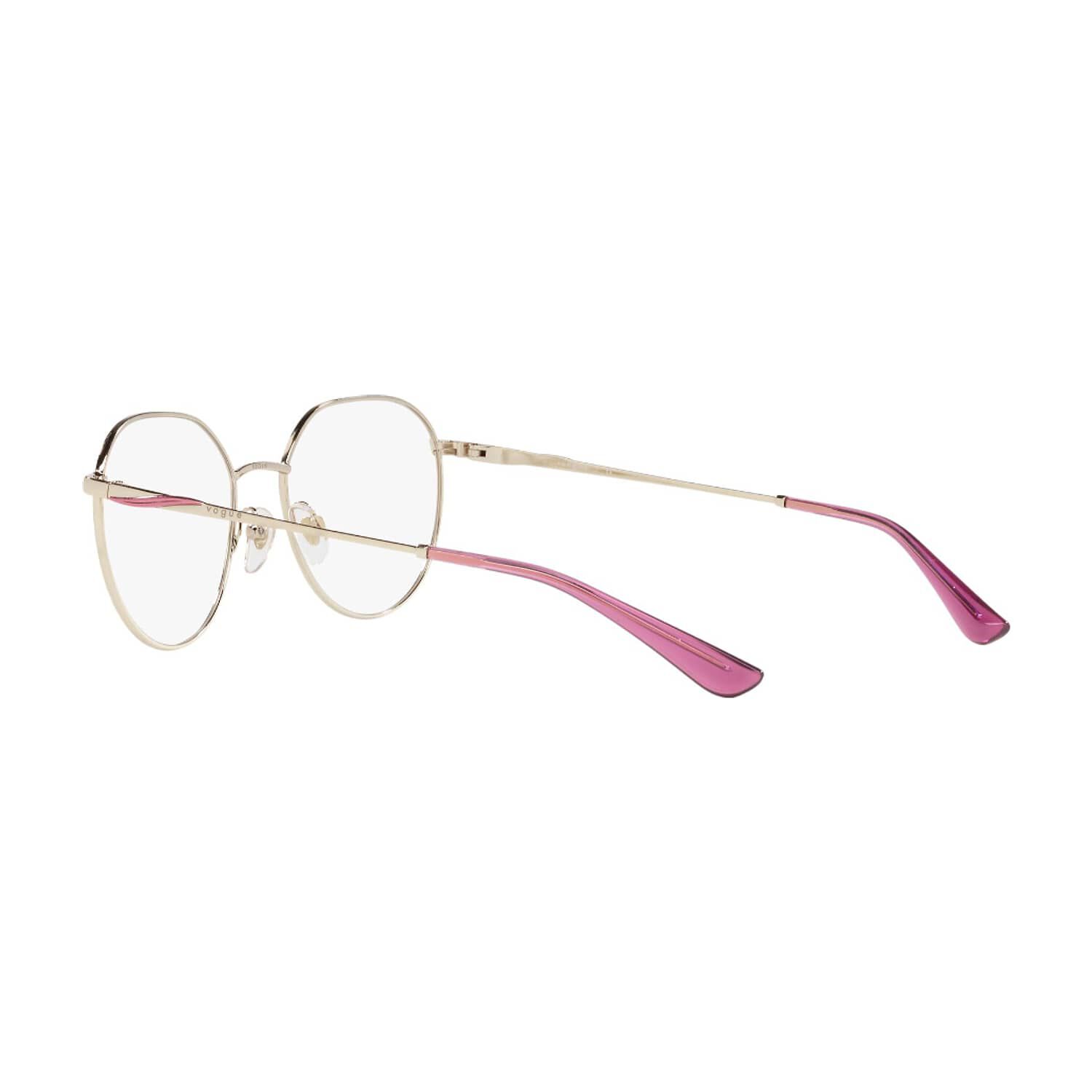 Lentes &Oacute;pticos Dorado Vogue Eyewear image number 4.0