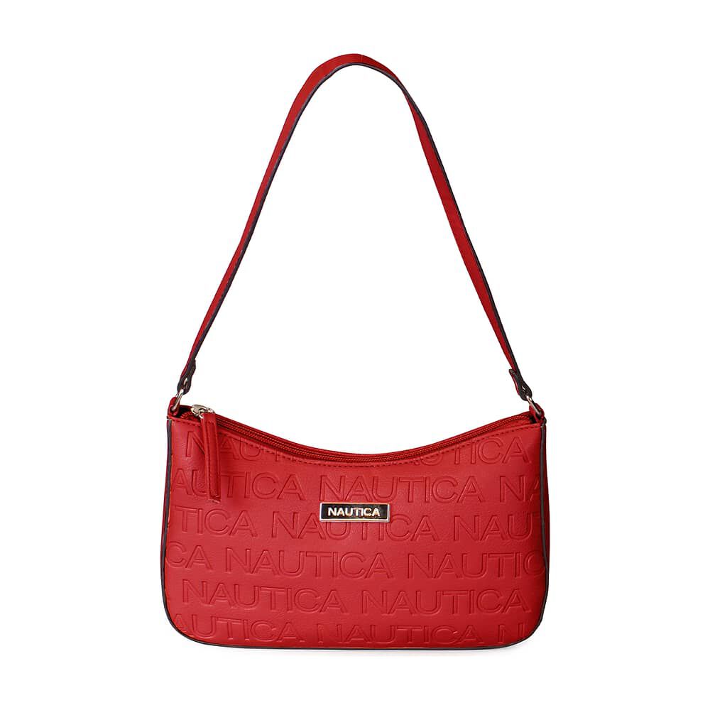 Cartera Lady Roja Nautica image number 0.0
