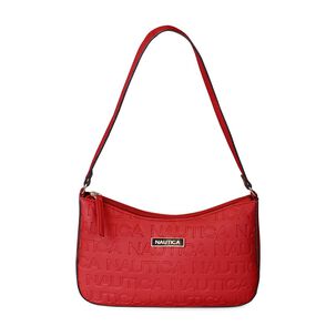 Cartera Lady Roja Nautica