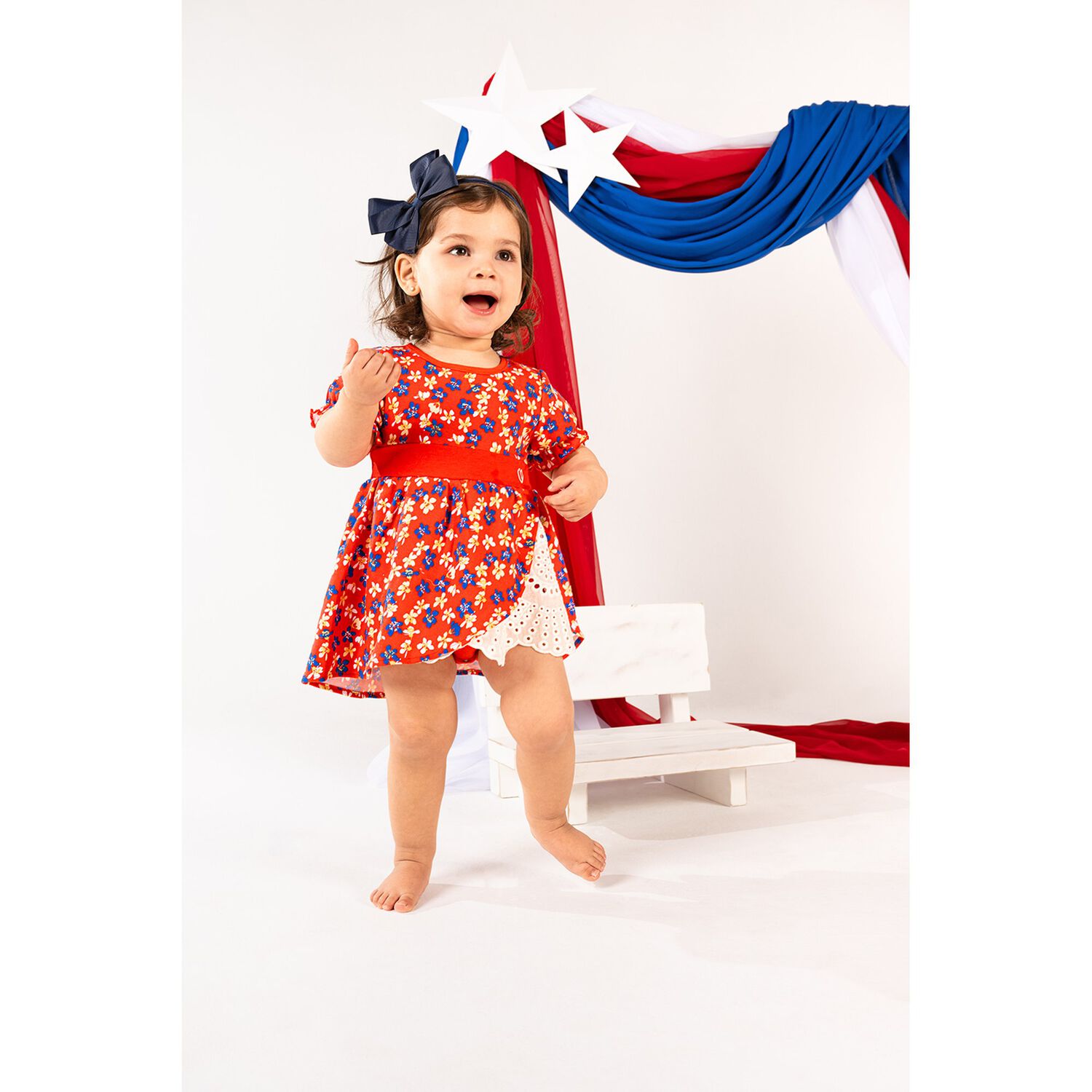 Body China Bambino Fiestas Patrias 9-12 Meses image number 4.0