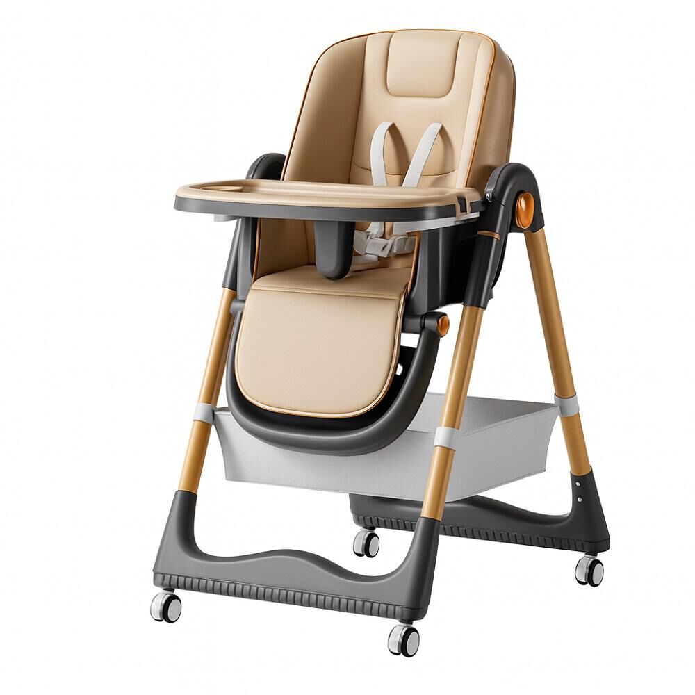Silla De Comer Bebé Con Respaldo Reclinable image number 0.0