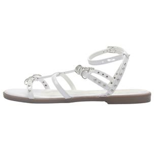 Sandalia Mujer Casual Blanco Chalada Alka-2
