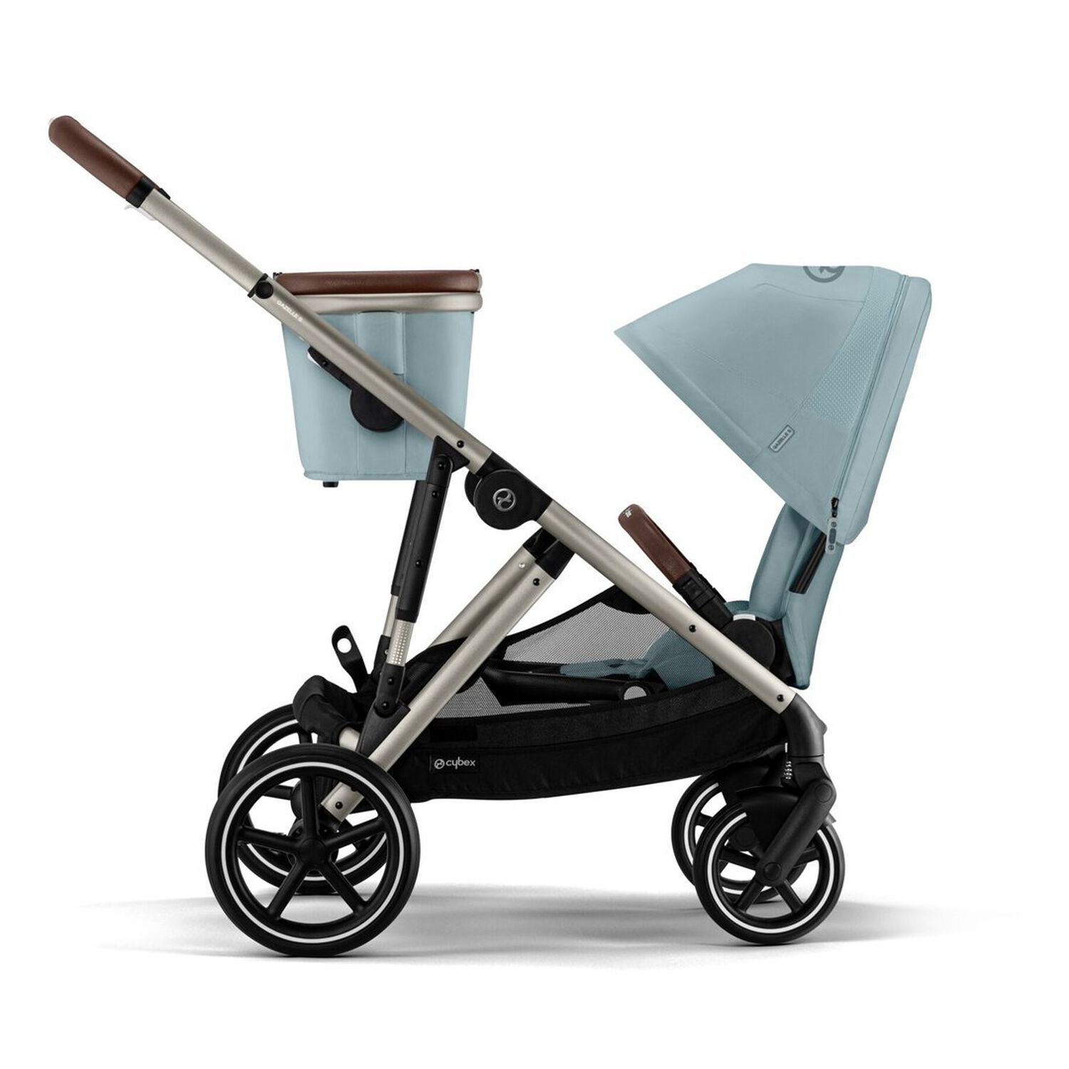 Coche Travel System Gazelle S + Aton G + Base image number 19.0