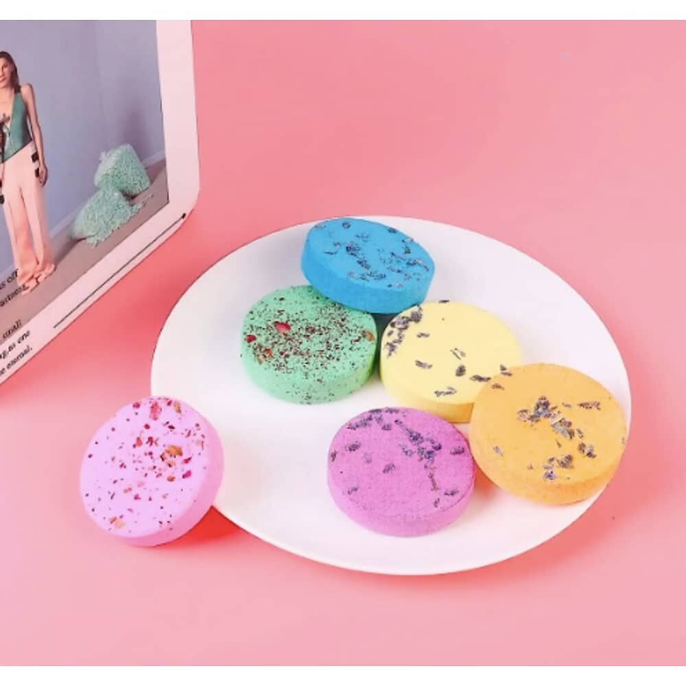 Aromaterapia Ba&ntilde;o Tabletas image number 5.0