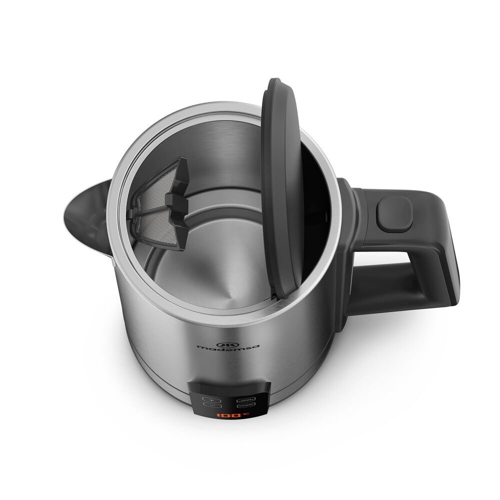 Hervidor El&eacute;ctrico 2l Digital Y Control De Temperatura Mek50 image number 4.0