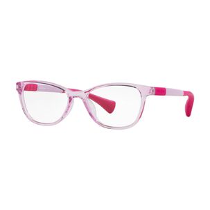 Lentes &Oacute;pticos Rosa Miraflex Para Ni&ntilde;os