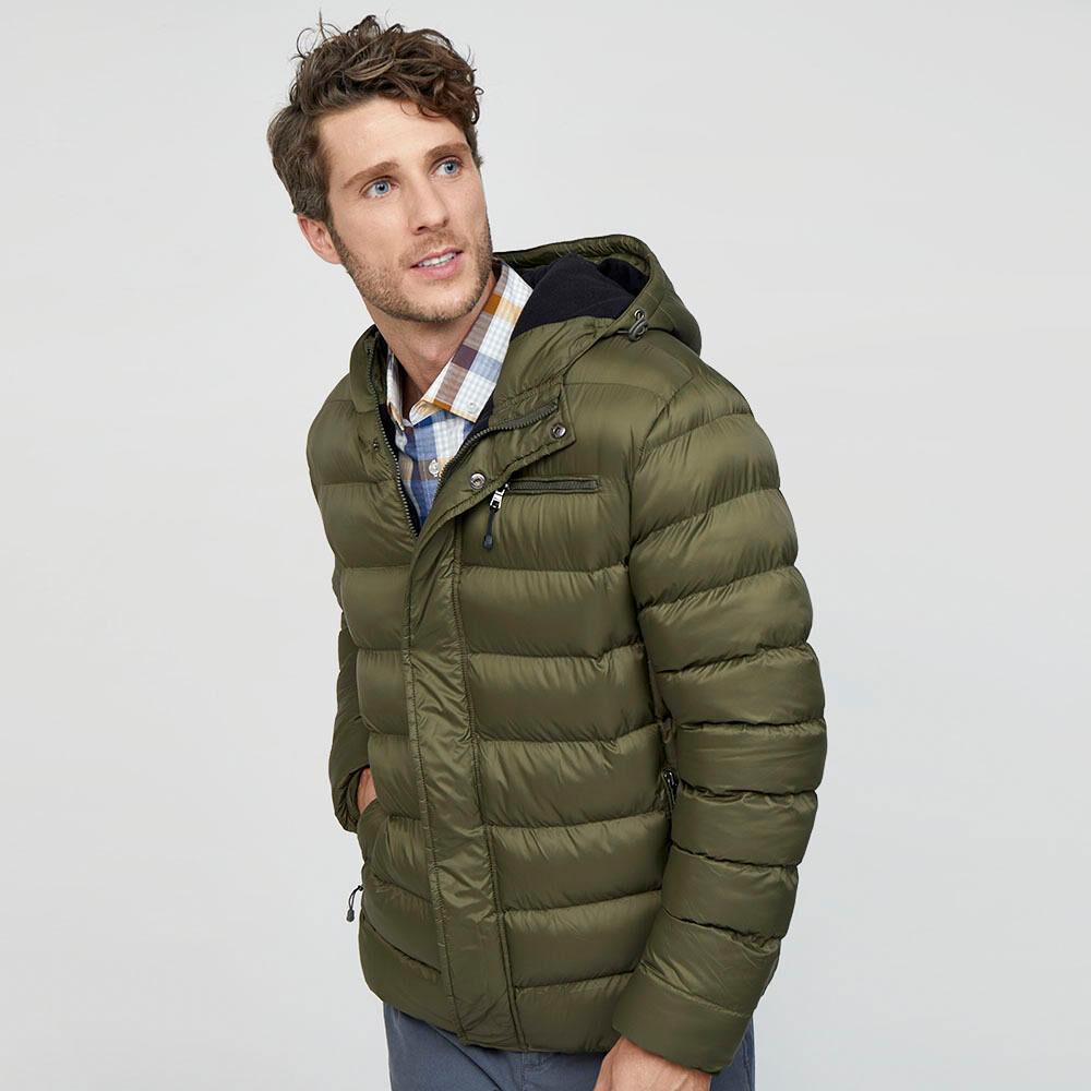 Parka hombre hites clearance
